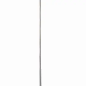 Testo ნაკადის სიჩქარის საზომი უჟანგავი ფოლადის მილი,350 მმ, Ø 7 მმ