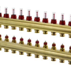 ID043035405269-0101_preview კოლექტორების კომპლექტი ხარჯმზომებით 10+10 Danfoss