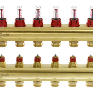 ID043035638320-0101_preview კოლექტორების კომპლექტი ხარჯმზომებით 6+6 Danfoss