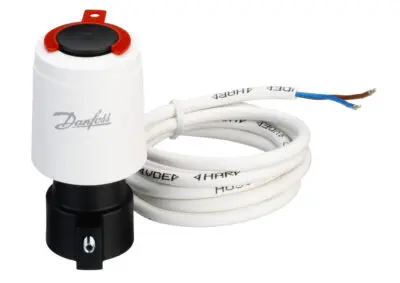 TWA-A 230V NC აქტივატორი Danfoss