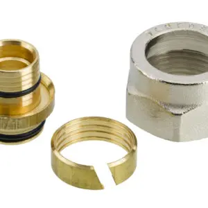 ადაპტორი Ø20X2mm G3/4 Danfoss