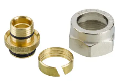 ადაპტორი Ø20X2mm G3/4 Danfoss