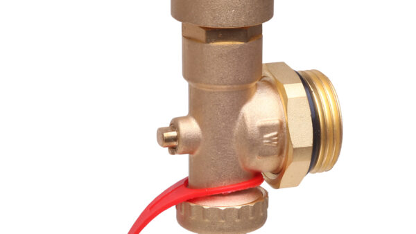 ავტომატური დამცლელი-ჰაერგამშვები Danfoss