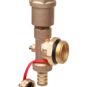 ავტომატური დამცლელი-ჰაერგამშვები Danfoss