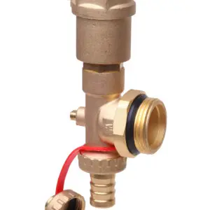 ავტომატური დამცლელი-ჰაერგამშვები Danfoss