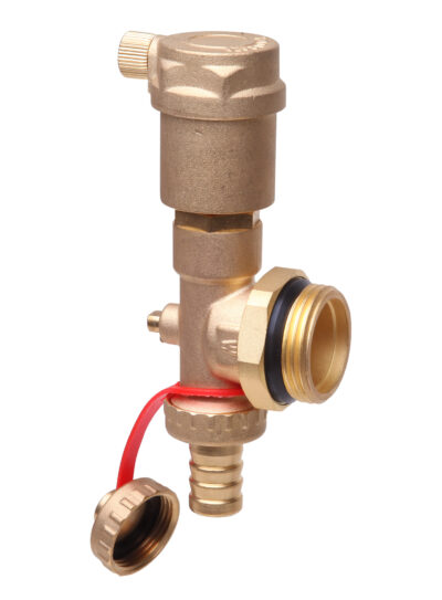 ავტომატური დამცლელი-ჰაერგამშვები Danfoss