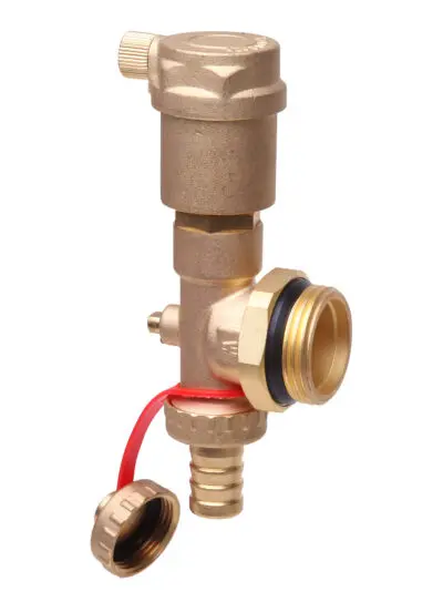 ავტომატური დამცლელი-ჰაერგამშვები Danfoss