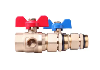 სარქველების კომპლექტი 1" Danfoss