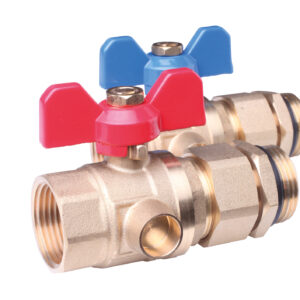 სარქველების კომპლექტი 1" Danfoss