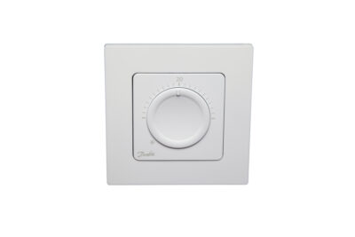 Icon RT ოთახის თერმოსტატი კაბელიანი 230V on-wall 86x86 Dandoss