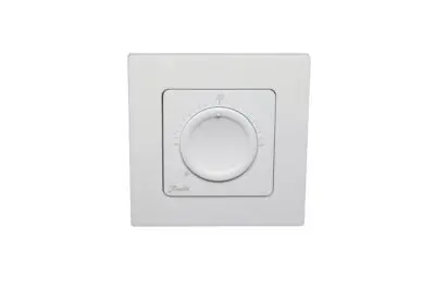 Icon RT ოთახის თერმოსტატი კაბელიანი 230V on-wall 86x86 Dandoss