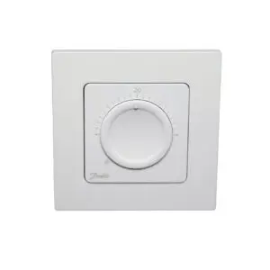 Icon RT ოთახის თერმოსტატი კაბელიანი 230V in-wall 80x80 wired Dandoss