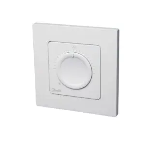 Icon RT ოთახის თერმოსტატი კაბელიანი 230V in-wall 80x80 wired Dandoss