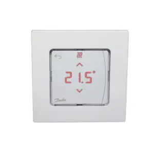 ოთახის თერმოსტატი სენსორული Icon RT, 230V Display (in-wall wired) Danfoss