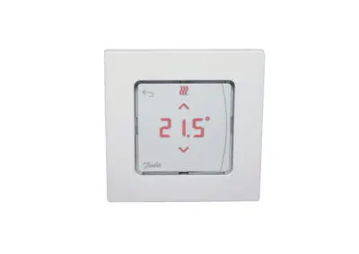 ოთახის თერმოსტატი სენსორული Icon RT, 230V Display (in-wall wired) Danfoss