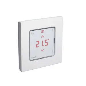 ოთახის თერმოსტატი სენსორული Icon RT, 230V Display (in-wall wired) Danfoss