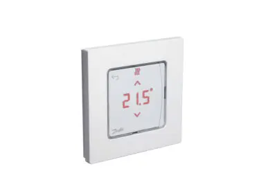 ოთახის თერმოსტატი სენსორული Icon RT, 230V Display (in-wall wired) Danfoss