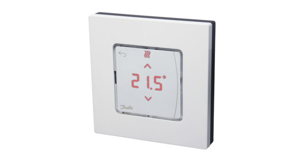 ოთახის თერმოსტატი სენსორული Icon2 24V RT (On-wall wired) Danfoss