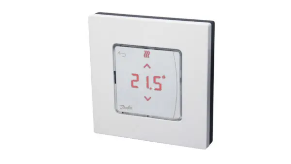 ოთახის თერმოსტატი სენსორული Icon2 24V RT (On-wall wired) Danfoss