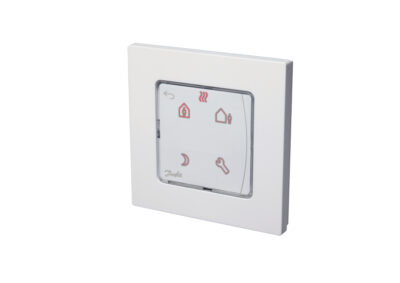 ოთახის თერმოსტატი სენსორული Icon RT, 230V prog. (in-wall wired) Danfoss