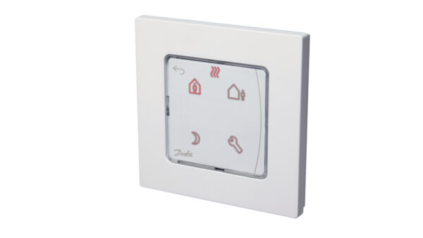 ოთახის თერმოსტატი სენსორული Icon RT, 230V prog. (in-wall wired) Danfoss
