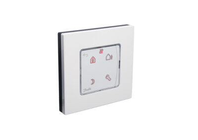ოთახის თერმოსტატი სენსორული Icon RT, 230V Prog. (on-wall wired) Danfoss