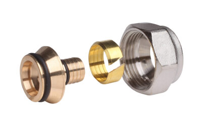 ადაპტორი Ø20X2mm G3/4 Danfoss