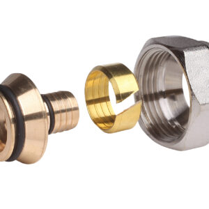ადაპტორი Ø16X2mm G3/4 Danfoss