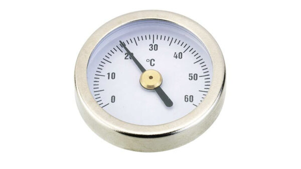 თერმომეტრი კოლექტორისთვის 0-60ºC Danfoss