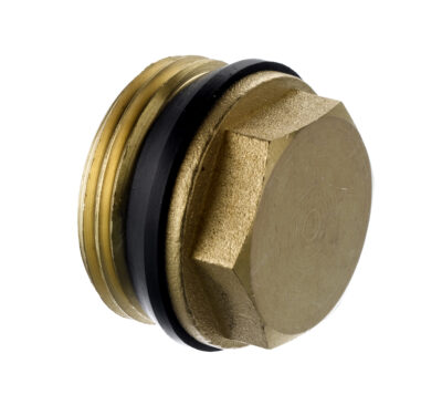 კოლექტორის ხუფი 1" Danfoss