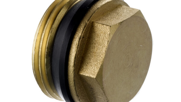 კოლექტორის ხუფი 1" Danfoss