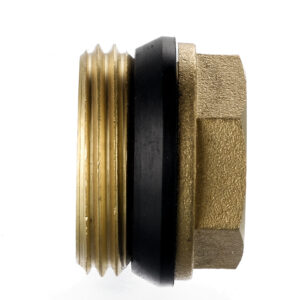 კოლექტორის ხუფი 1" Danfoss