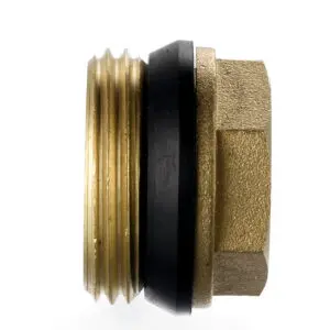 კოლექტორის ხუფი 1" Danfoss