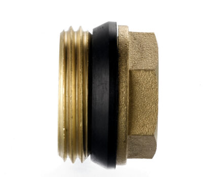 კოლექტორის ხუფი 1" Danfoss