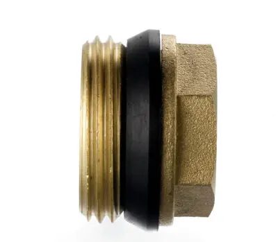 კოლექტორის ხუფი 1" Danfoss