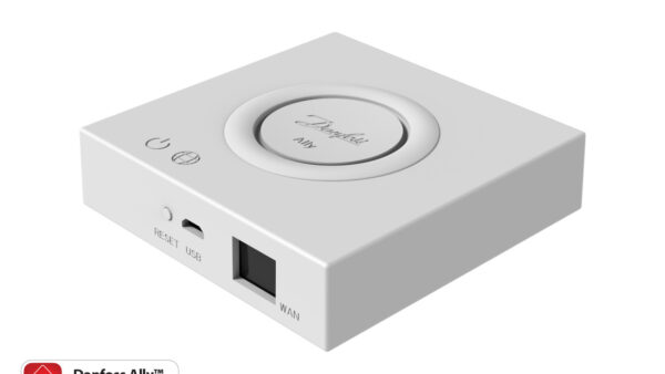 Ally gateway Zigbee საკომუნიკაციო მოდული Danfoss