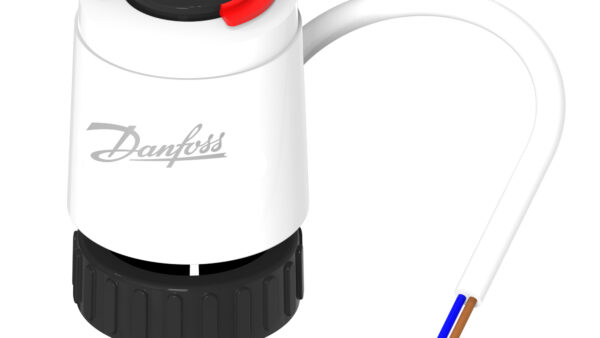 TWA-K, M 30 x 1.5 24V NC აქტივატორი Danfoss