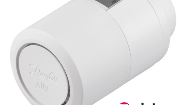 რადიატორის თერმოსტატიკული ვენტილი Danfoss Ally 0-40°C Danfoss