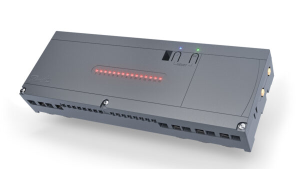 Icon2 MC იატაკის გათბობის კონტროლერი (უკაბელი სისტემის) Danfoss