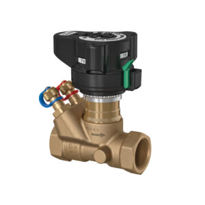 MSV-D DN25 მექანიკური საბალანსო სარქველი Danfoss