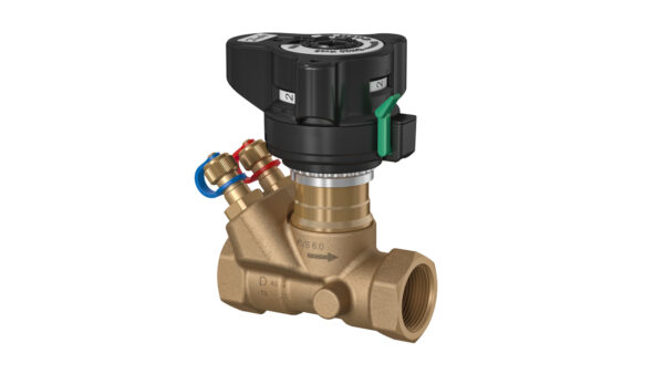 MSV-D DN25 მექანიკური საბალანსო სარქველი Danfoss