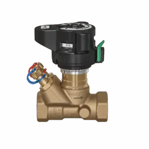 MSV-D DN15 მექანიკური საბალანსო სარქველი Danfoss