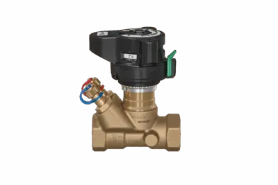 MSV-D DN15 მექანიკური საბალანსო სარქველი Danfoss