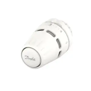 Regus რადიატორის თერმოსტატიკული ვენტილი 8-28°C Danfoss