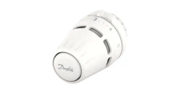 Regus რადიატორის თერმოსტატიკული ვენტილი 8-28°C Danfoss
