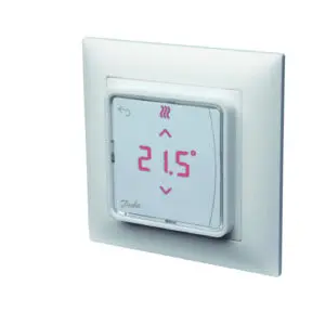 ოთახის თერმოსტატი სენსორული Icon RT, 230V Display (in-wall wired) Danfoss