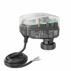 AME 110 აქტივატორი 0-10V 24V (DN15-DN32) AB-QM Danfoss
