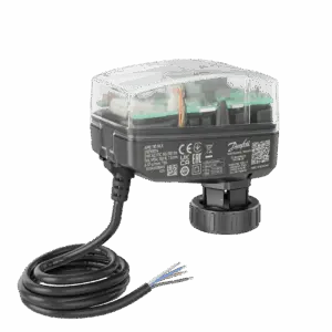 AME 110 აქტივატორი 0-10V 24V (DN15-DN32) AB-QM Danfoss