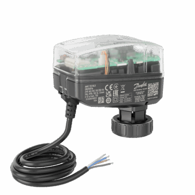 AME 110 აქტივატორი 0-10V 24V (DN15-DN32) AB-QM Danfoss