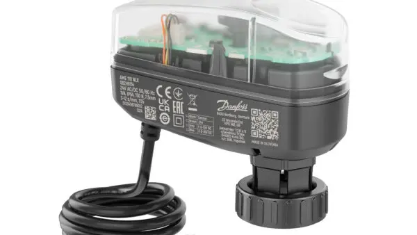 AME 110 აქტივატორი 0-10V 24V (DN15-DN32) AB-QM Danfoss